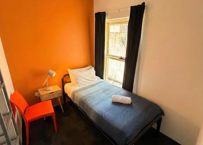 Big Backpackers Hostel Sydney